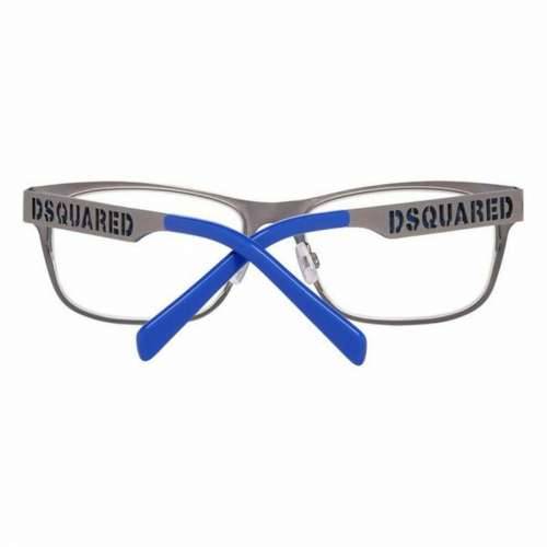Okvir za naočale za muškarce Dsquared2 DQ5097-015-54 Srebrna ø 54 mm Cijena