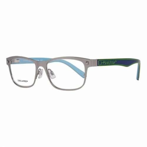 Okvir za naočale za muškarce Dsquared2 DQ5099 52013 Srebrna Ø 52 mm Cijena