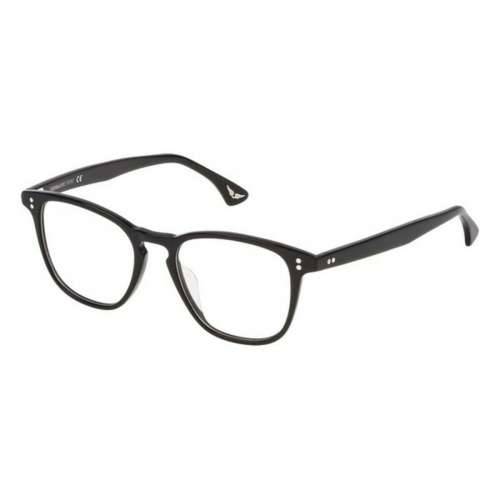 Okvir za naočale za muškarce Zadig & Voltaire VZV080480700 Crna Ø 48 mm Cijena
