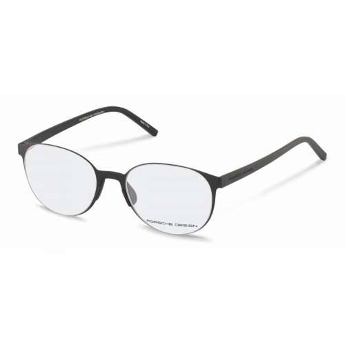 Okvir za naočale za muškarce Porsche Design P8312-E Crna Ø 53 mm Cijena