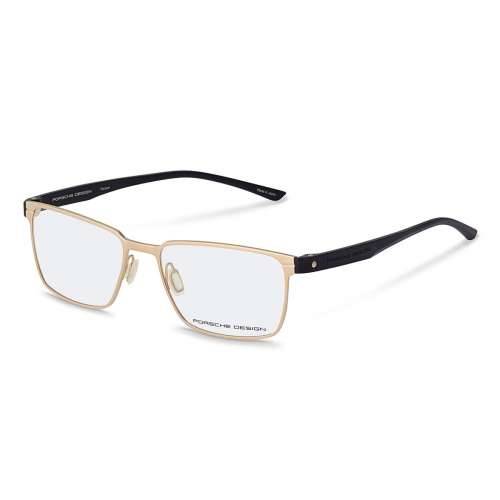 Okvir za naočale za muškarce Porsche Design P8354-B zlatan Cijena
