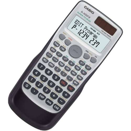 Kalkulator Casio FX-3650PII-W-EH Bijela Cijena