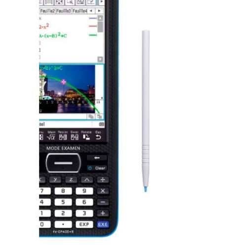 Kalkulator Casio FX-CP400-LA-EH Crna 28,3 x 18,3 x 5,4 cm Cijena