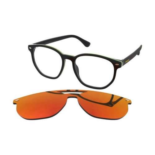 Okvir za naočale za muškarce Havaianas UBATUBA-CS-807-UZ Crna Crvena Ø 51 mm Cijena