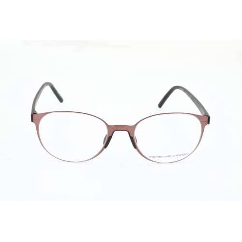 Okvir za naočale za oba spola Porsche Design P8312-F Bordo Ø 51 mm Cijena
