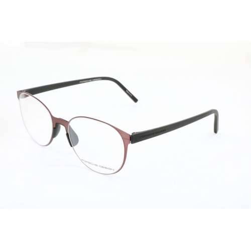 Okvir za naočale za oba spola Porsche Design P8312-F Bordo Ø 51 mm Cijena