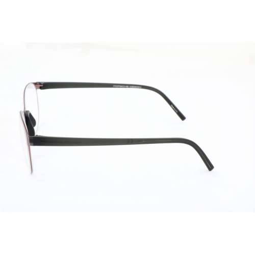 Okvir za naočale za oba spola Porsche Design P8312-F Bordo Ø 51 mm Cijena