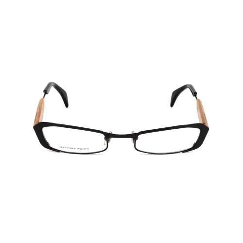 Okvir za naočale za oba spola Alexander McQueen AMQ-4114-65Z Crna Ø 50 mm Cijena