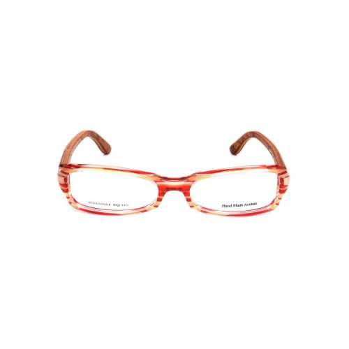 Ženski Okvir za naočale Alexander McQueen AMQ-4136-A0O Ø 52 mm Cijena