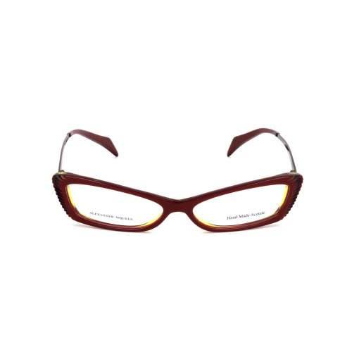 Ženski Okvir za naočale Alexander McQueen AMQ-4163-W0B Ø 52 mm Cijena