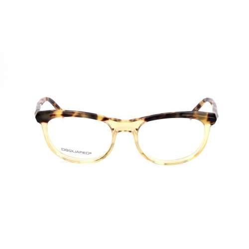 Okvir za naočale za oba spola Dsquared2 DQ5033-56A Smeđa Ø 51 mm Cijena