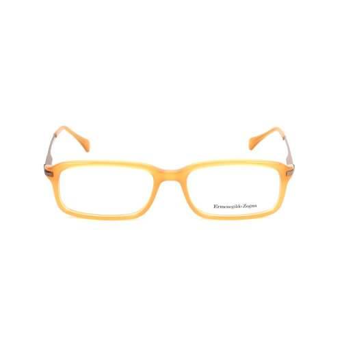 Okvir za naočale za muškarce Ermenegildo Zegna VZ3519-06DS ø 53 mm Rumena Cijena