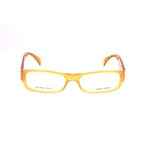 Okvir za naočale za muškarce Armani GA-806-PD9-55 ø 55 mm Rumena Cijena