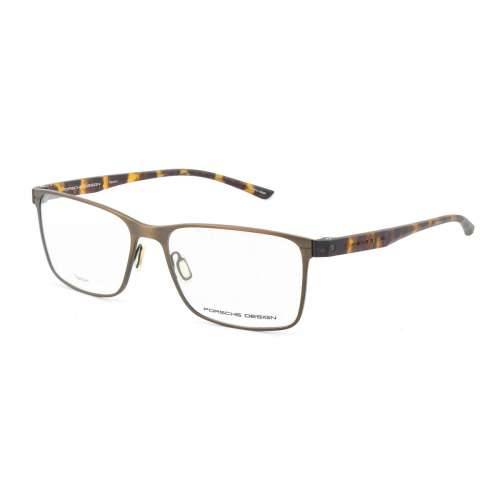 Okvir za naočale za muškarce Porsche Design P8346-E-57 zlatan ø 57 mm Cijena