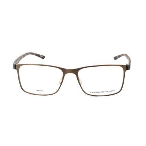 Okvir za naočale za muškarce Porsche Design P8346-E-57 zlatan ø 57 mm Cijena