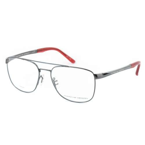 Okvir za naočale za muškarce Porsche Design P8370-C-56 Siva ø 56 mm Cijena