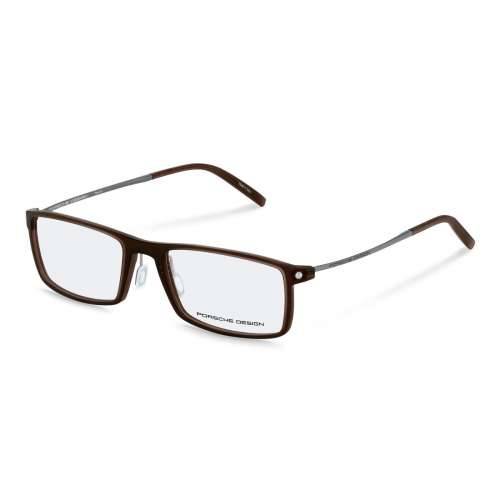 Okvir za naočale za muškarce Porsche Design P8384-D-55 Smeđa Ø 55 mm Cijena