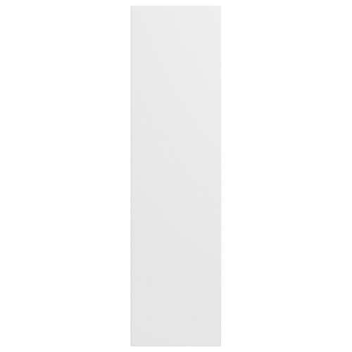 Ormarić za knjige/TV bijeli 36 x 30 x 143 cm od iverice Cijena