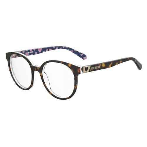 Ženski Okvir za naočale Love Moschino MOL584-086 Ø 52 mm Cijena