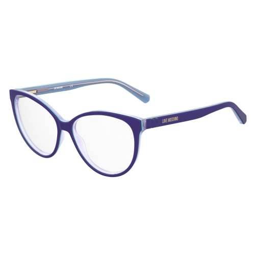 Ženski Okvir za naočale Love Moschino MOL591-B3V ø 57 mm Cijena