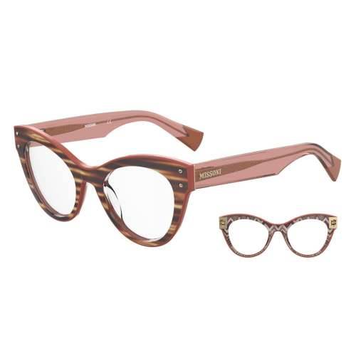 Ženski Okvir za naočale Missoni MIS-0065-ONS Ø 50 mm Cijena