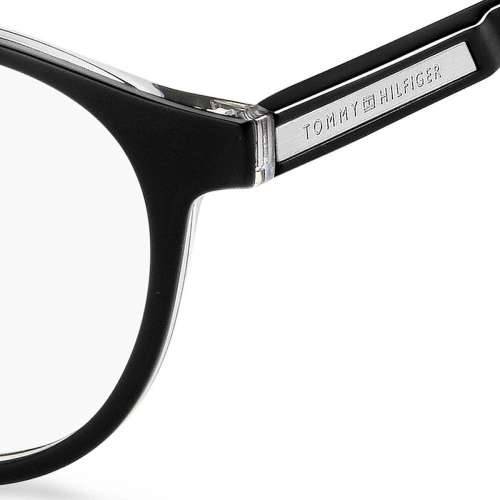 Okvir za naočale za muškarce Tommy Hilfiger TH-1703-7C5 Crna Ø 49 mm Cijena