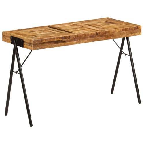 Pisaći stol od masivnog drva manga 118 x 50 x 75 cm Cijena