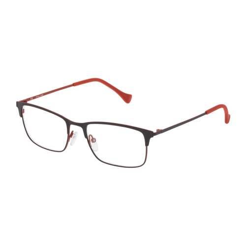 Okvir za naočale za muškarce Police VPL289-5201HG Siva Ø 52 mm Cijena