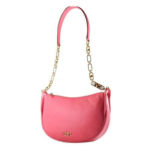 Torba na Rame Michael Kors KENDALL-CAMILA-ROSE Roza 30 x 20 x 6 cm Cijena