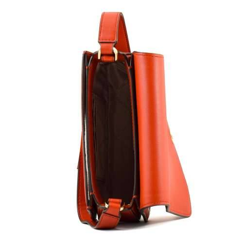 Torba na Rame Michael Kors XBODY-TERRACTTA Crvena 20 x 15 x 8 cm Cijena