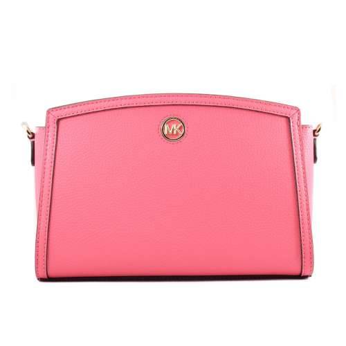 Torba na Rame Michael Kors CHANTAL-CAMILA-ROSE Roza 25 x 16 x 7 cm Cijena