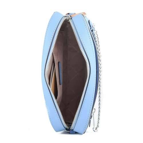 Ženska Ručna Torba Michael Kors 35T1STTC9L-STH-PACIFIC Plava 24 x 16 x 6 cm Cijena