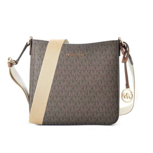 Ženska Ručna Torba Michael Kors 35S4GTVC5B-BROWN Smeđa 24 x 18 x 6 cm Cijena