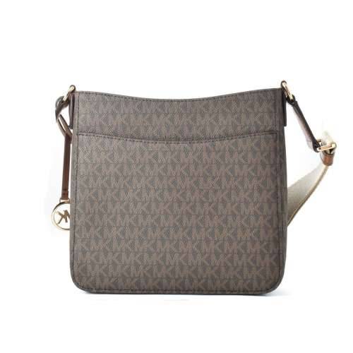 Ženska Ručna Torba Michael Kors 35S4GTVC5B-BROWN Smeđa 24 x 18 x 6 cm Cijena
