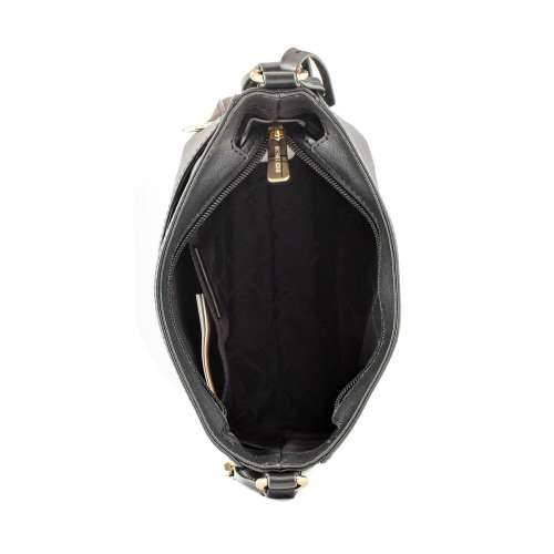 Ženska Ručna Torba Michael Kors 35S4GTVC5L-BLACK Crna 22 x 23 x 6 cm Cijena