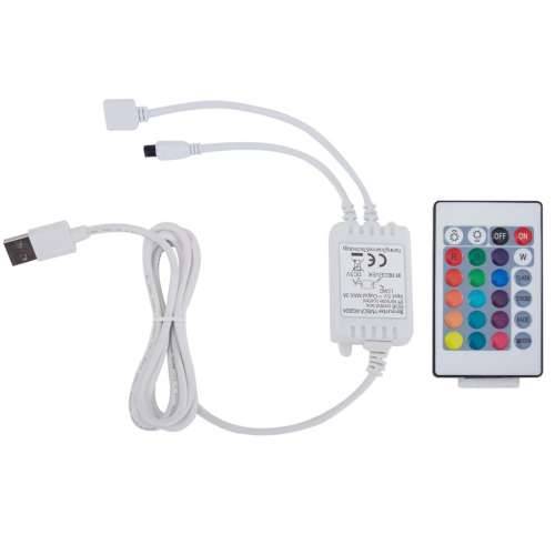 Okvir za krevet od umjetne kože s LED svjetlom sivi 90 x 200 cm - Siva 90 x 200 cm Cijena