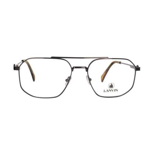 Okvir za naočale za muškarce Lanvin LNV2104-047-57 Siva ø 57 mm Cijena