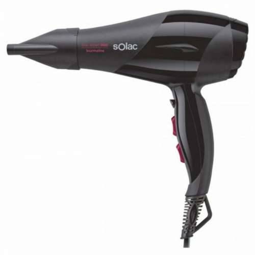 Sušilo za kosu Solac SP7170EXPERT 2600W IONIC 2600 W Crna Cijena