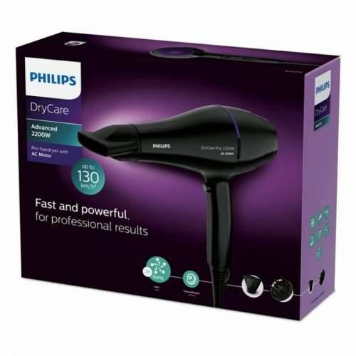 Sušilo za kosu Philips BHD274/00 2200W Crna 2200 W Cijena