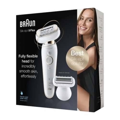 Električni depilator Braun 81688635 Bijela Cijena