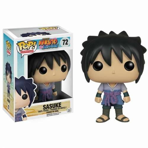 Figure djelovanja Funko POP! Naruto Shippuden: Sasuke Cijena