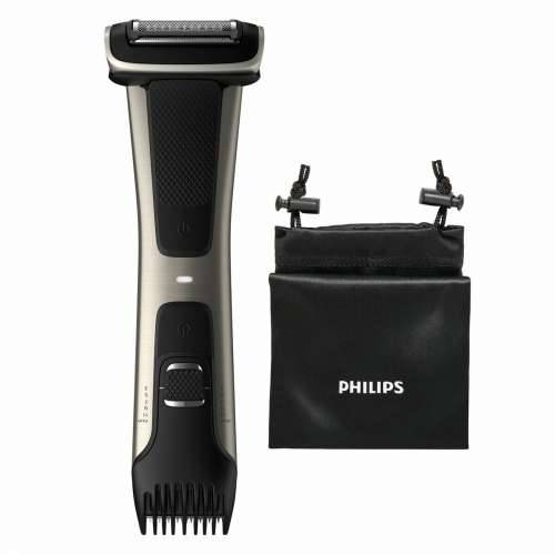 Električni brijač Philips BG7025/15 Crna Cijena