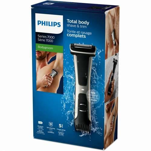 Električni brijač Philips BG7025/15 Crna Cijena