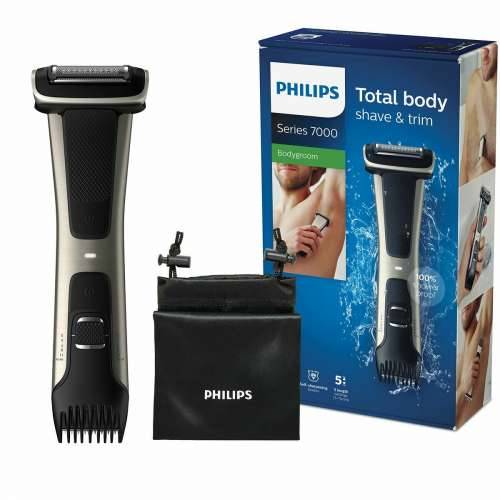 Električni brijač Philips BG7025/15 Crna Cijena