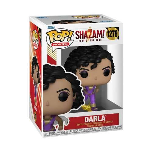 Figura Funko Pop! SHAZAM! DARLA Cijena