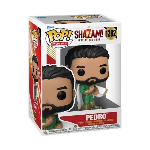 Figura Funko Pop! SHAZAM! PEDRO Cijena