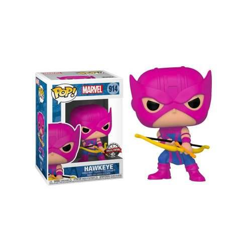 Figura za zbirku Funko Pop! MARVEL CLASSIC HAWKEYE Cijena
