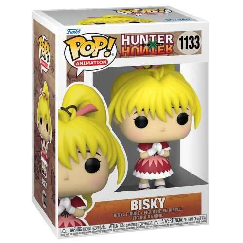 Figura Funko Pop! HUNTER X HUNTER BISKY Cijena