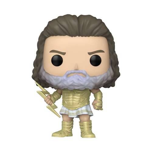 Figura za zbirku Funko Pop! MARVEL THOR LOVE & THUNDER ZEUS Cijena