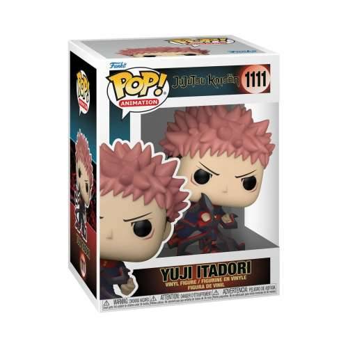 Figura Funko Pop! JUJUTSU KAISEN YUJI ITADORI Cijena